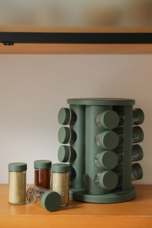 Scatole Spice Set — SS25-GMG