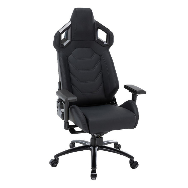 EQ Gaming chair, 9913-2 – Black