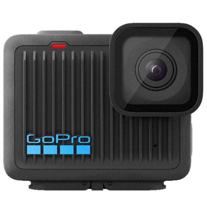 GOPRtest O HERO 4K Action Camera (Stand Alone), CHDHF-131-EU - Black