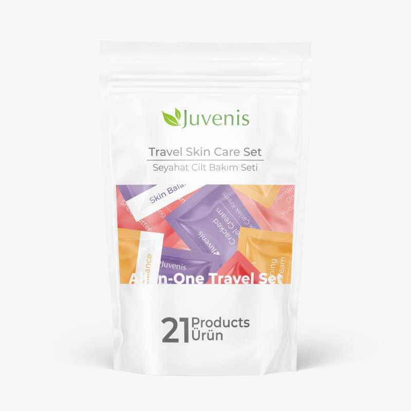 TRAVEL SET - SKIN BALANCE SERIES MIXED PRODUCTS