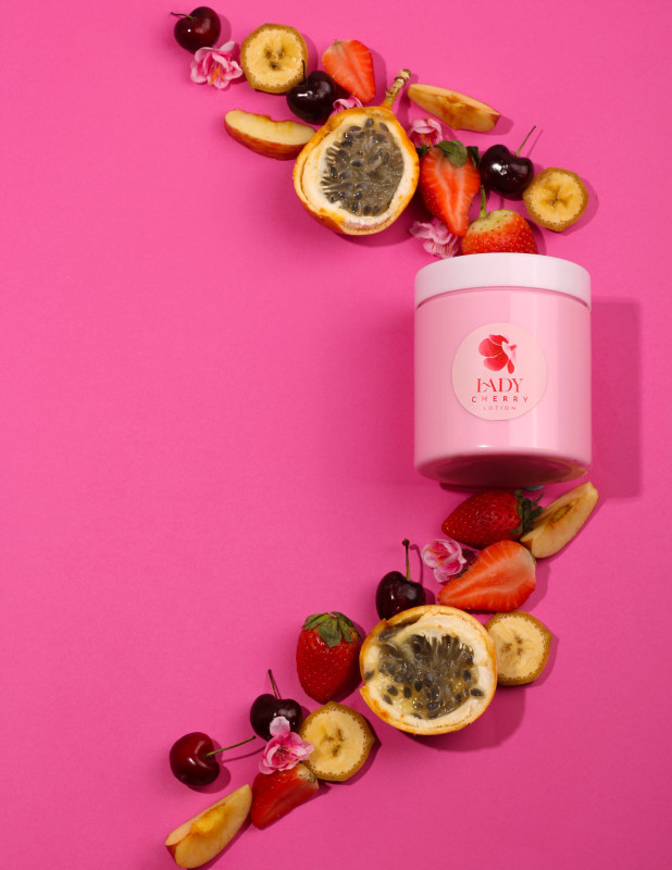 لوشن ليدي تشيري?