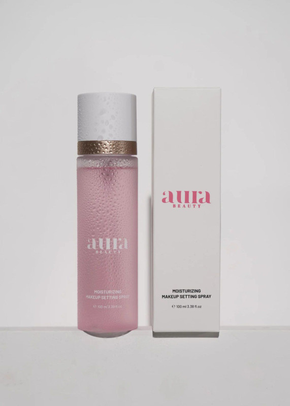 MOISTURIZING MAKEUP SETTING SPRAY