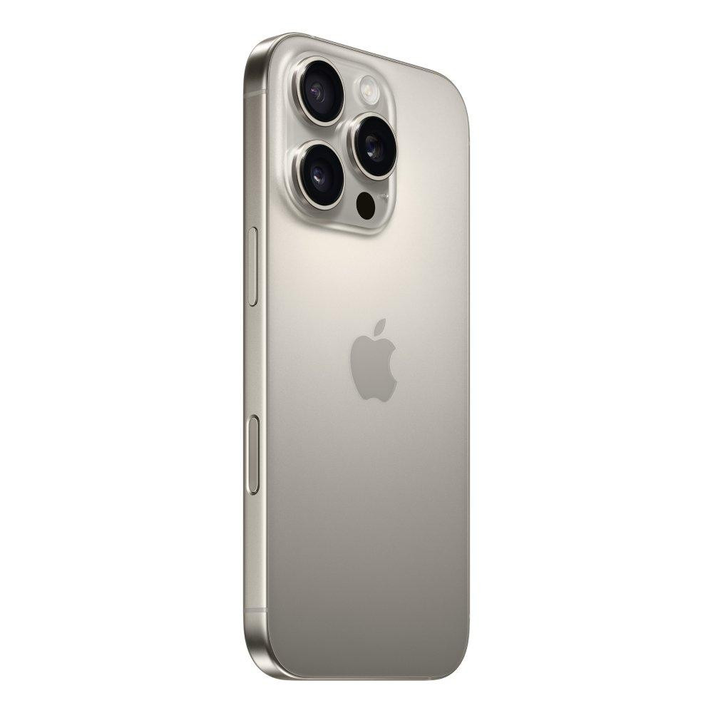 Apple iPhone 16 Pro 6.3-inch 256GB Natural Titanium