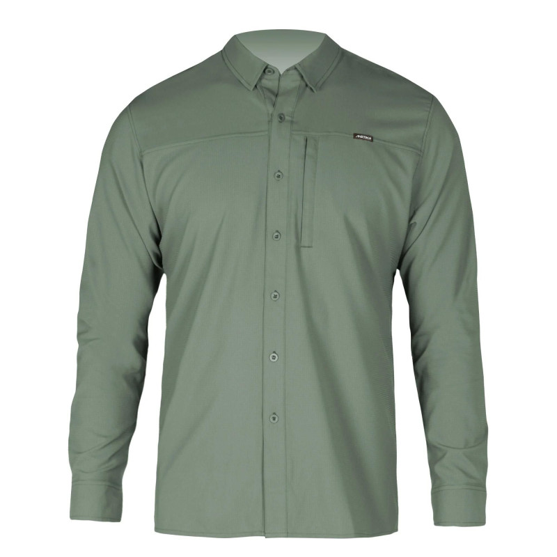 MENS - TECHNICIAN BUTTON UP L/S