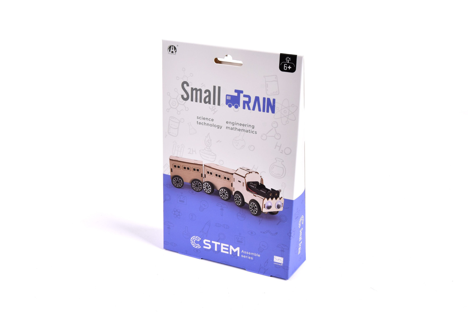 DIY Small Train – STEM Educational Toy