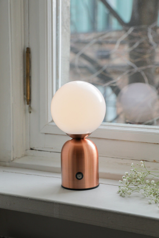 Clara Rechargeable Lamp — UL25-SPRG