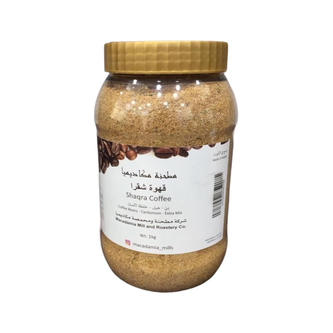 Shaqra Coffee 1KG