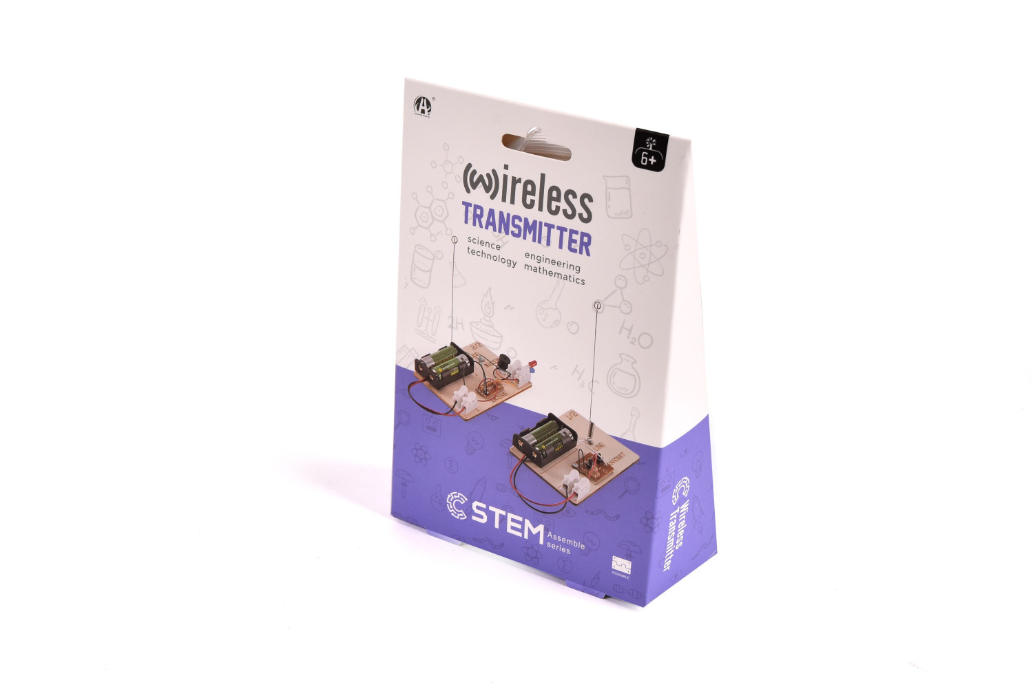 DIY Wireless Transmitter – STEM Educational Toy