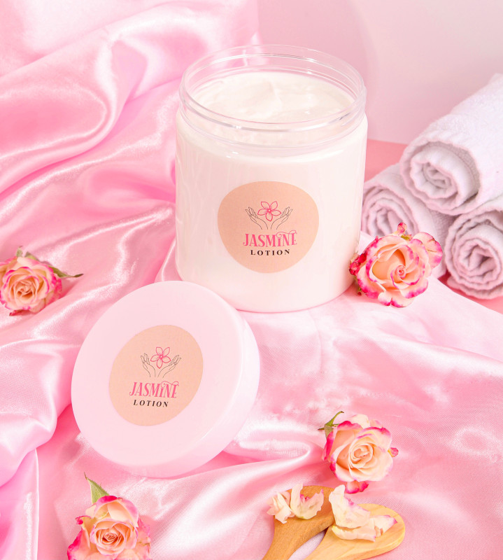 لوشن جازمن?