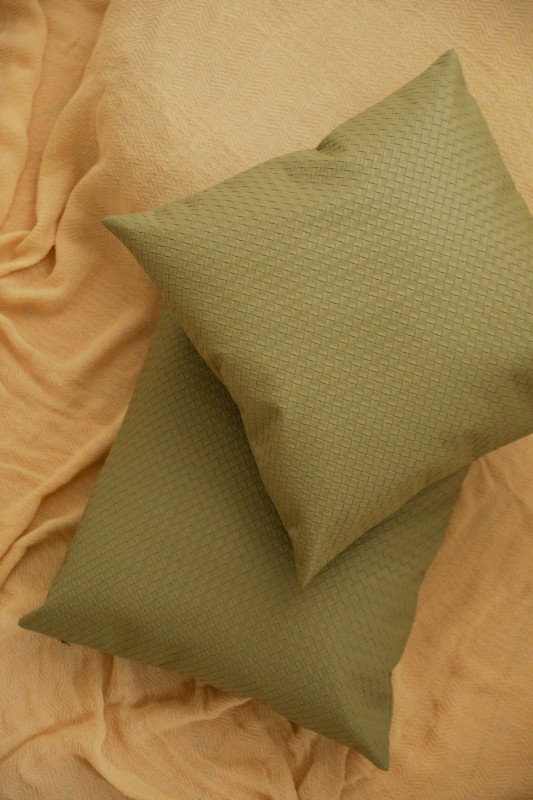 Sereno Cushion Cover — CC25-LG