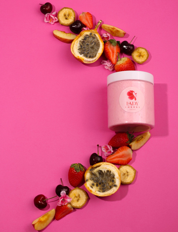 صابونية ليدي تشيري?