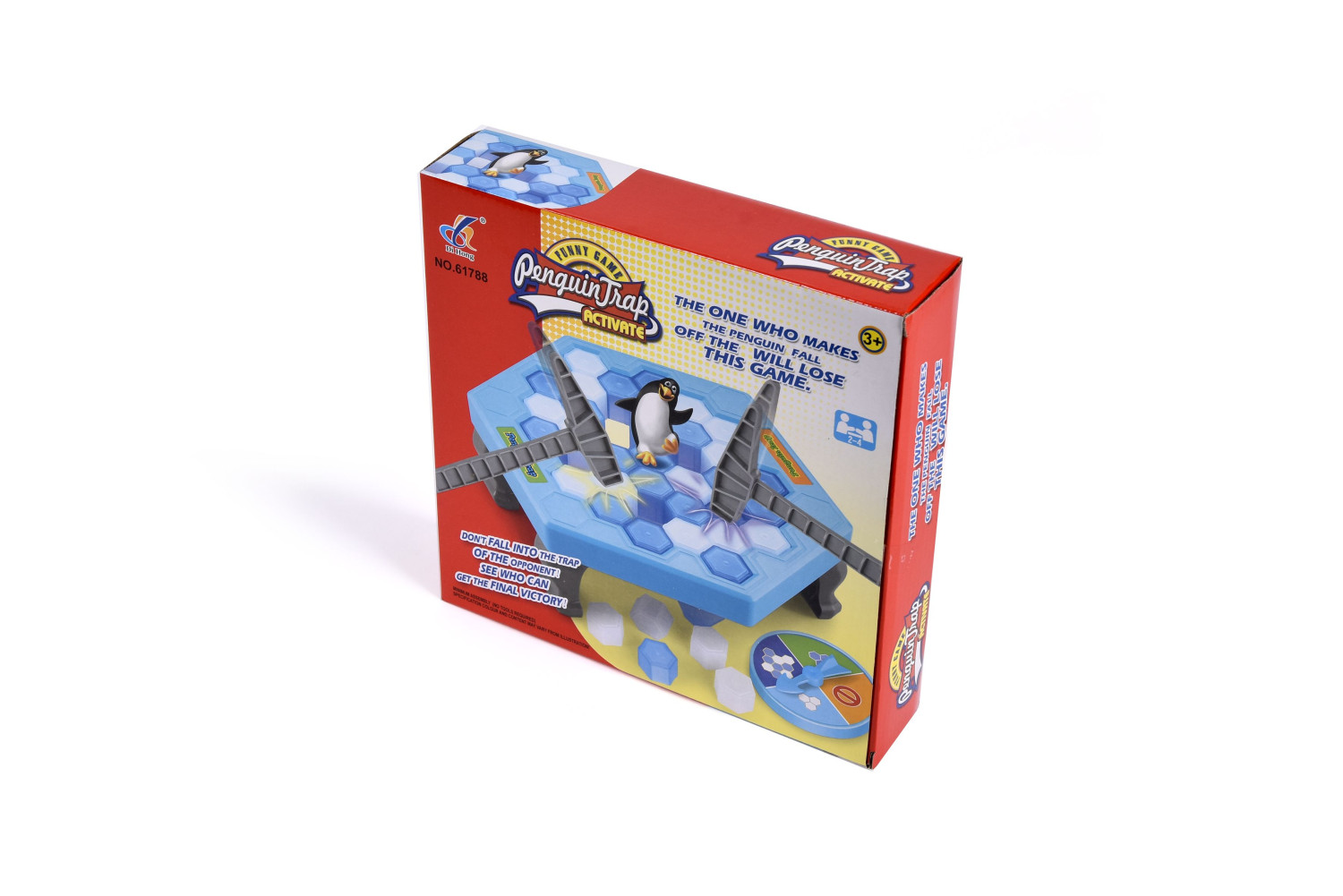 Penguin Ice Breaker Game – Exciting Family Challenge