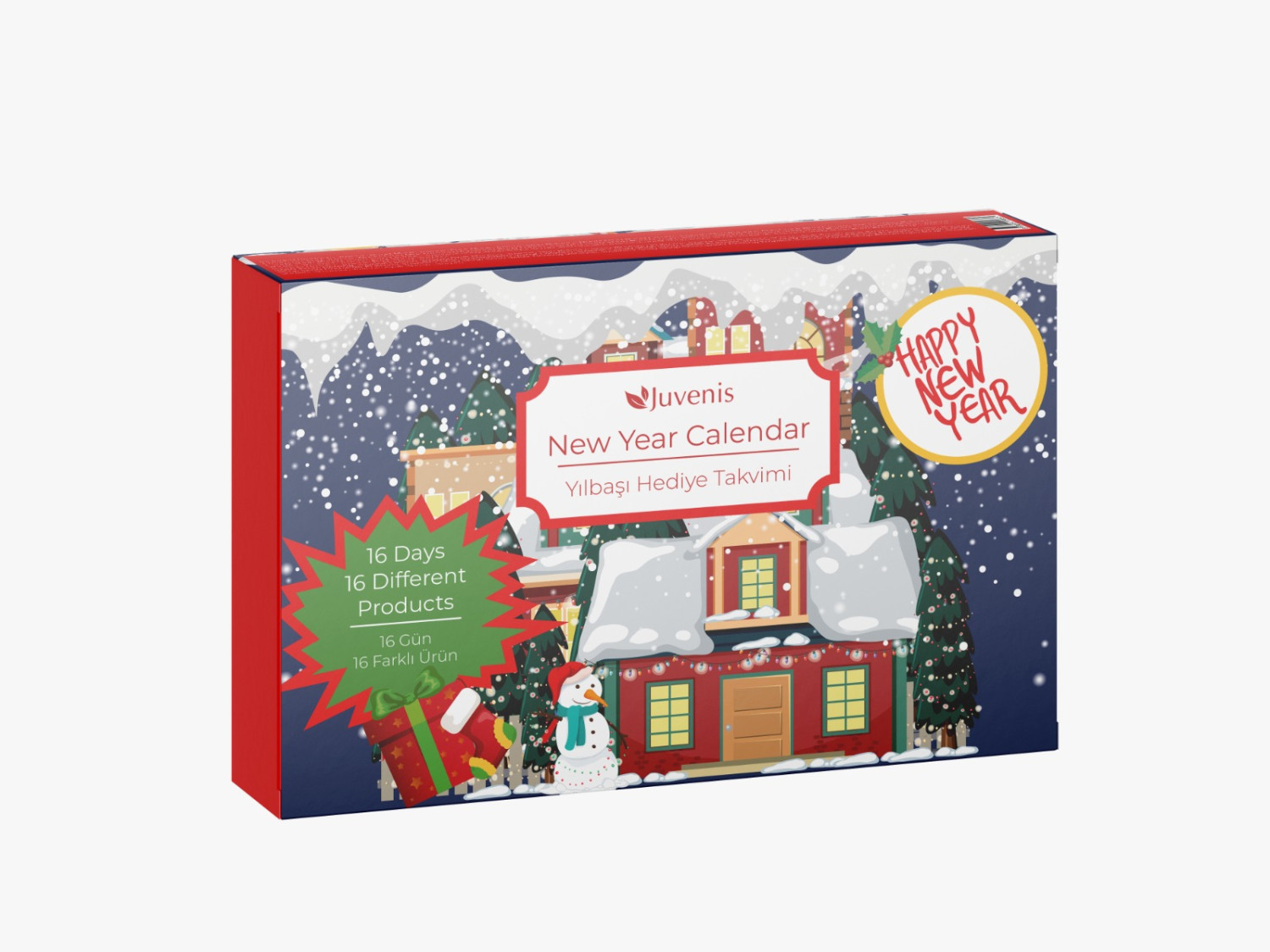 GIFT CALENDAR