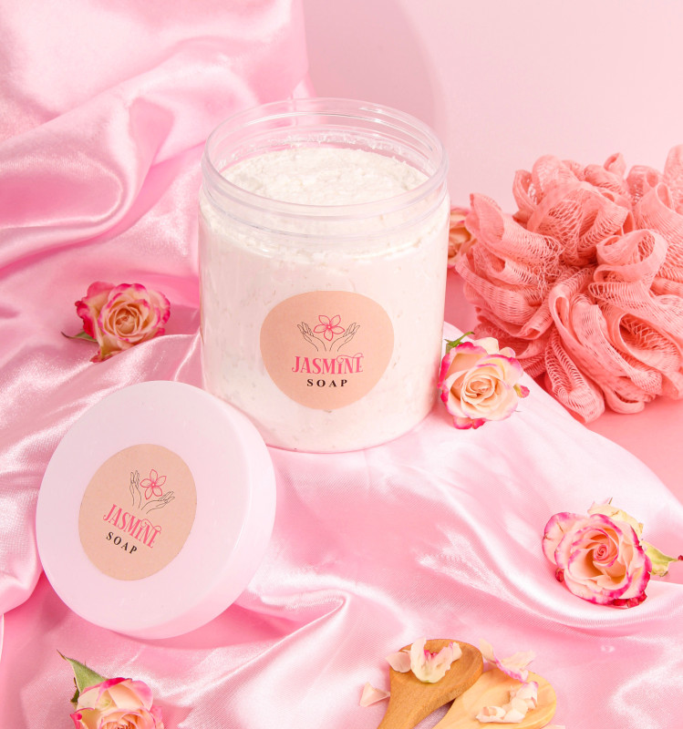 صابونية جازمن?