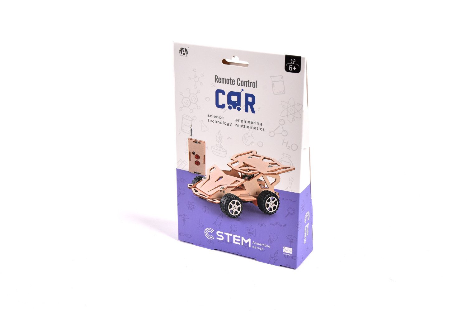 DIY Remote Control – STEM Educational Toy
