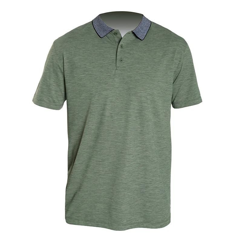MENS - TRANSIT TECH POLO S/S
