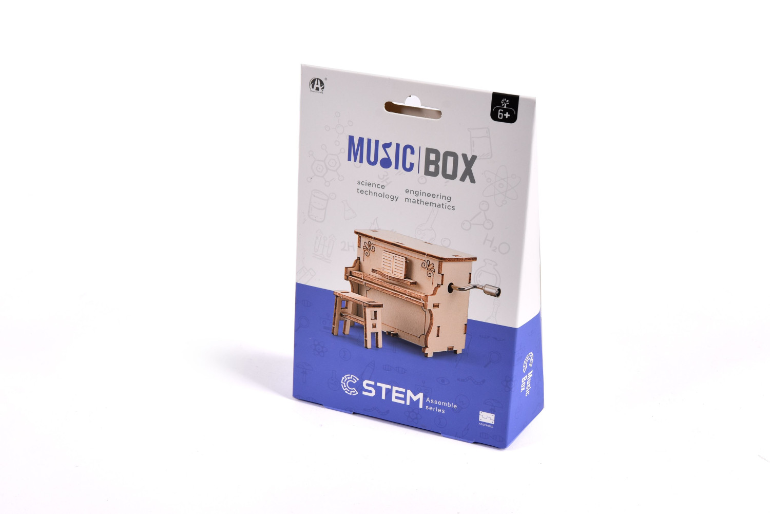 DIY Music Box – STEM Educational Toy