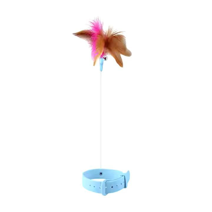 لعبه للقطط (blue)
